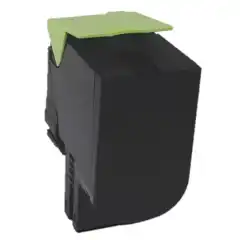 TB Toner Sort Høykapasitet (8.500 sider), erstatter Lexmark 78C2XK0