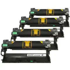 TB Trommel Kit (18.000 sider), erstatter Brother DR243CL