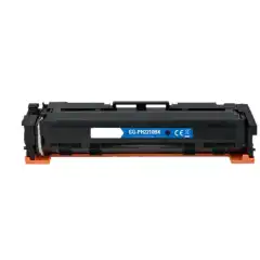 TB W2210A Toner 207A Sort (1.350 sider), erstatter HP W2210A