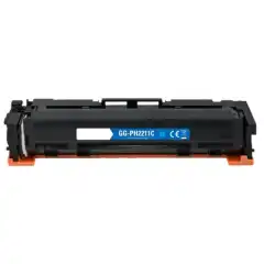 TB W2211A Toner 207A Cyan (1.250 sider), erstatter HP W2211A