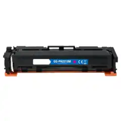 TB W2213A Toner 207A Magenta (1.250 sider), erstatter HP W2213A