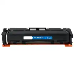 TB W2211X Toner 207X Cyan (2.450 sider), erstatter HP W2211X