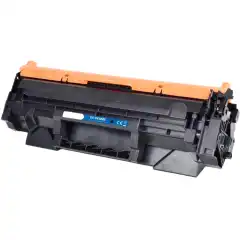 TB Toner 139A Sort (1.500 sider), erstatter HP W1390A