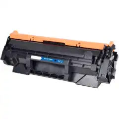 TB Toner 139X Sort Høykapasitet (4.000 sider), erstatter HP W1390X