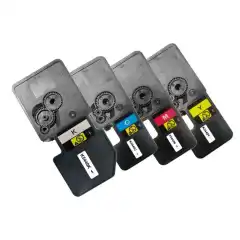 TB Tonerpakke Sort/Cyan/Magenta/Gul (2.800/3x2.400 sider)