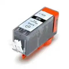 TB Blekkpatron PGI-525 Sort (16ml), erstatter Canon PGI-525BK/4529B001