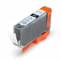 TB Blekkpatron CLI-526 Foto Sort (8.4ml), erstatter Canon CLI-526BK/4540B001