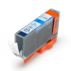 TB Blekkpatron CLI-526 Cyan (8.4ml), erstatter Canon CLI-526C/4541B001