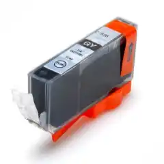TB Blekkpatron CLI-526 Grå (8.4ml), erstatter Canon CLI-526G/4544B001