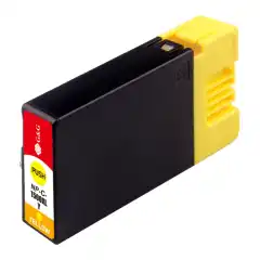 TB Blekkpatron PGI-1500 Gul (12ml), erstatter Canon PGI-1500XLY/9195B001