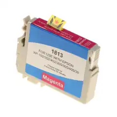 TB Blekkpatron 18XL Magenta Høykapasitet (9.6ml), erstatter Epson C13T18134010
