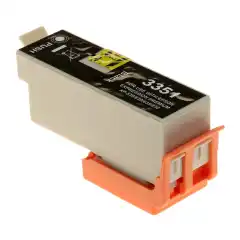 TB Blekkpatron No.33XL Sort Høykapasitet (19.2ml), erstatter Epson C13T33514010