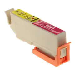 TB Blekkpatron No.33XL Magenta Høykapasitet (11.6ml), erstatter Epson C13T33634010