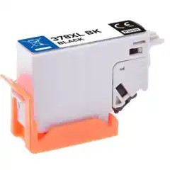 TB Blekkpatron No.378XL Sort Høykapasitet (11.2ml), erstatter Epson C13T37914010