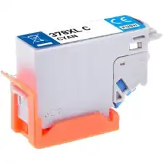 TB Blekkpatron No.378XL Cyan Høykapasitet (9.3ml), erstatter Epson C13T37924010