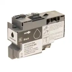 TB Blekkpatron LC-3239 Sort Høykapasitet (129ml), erstatter Brother LC3239XLBK