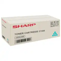 Sharp Toner Cyan MXC-55TC (20.000 sider)