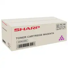 Sharp Toner Magenta MXC-55TM (20.000 sider)