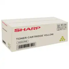 Sharp Toner Gul MXC-55TY (20.000 sider)