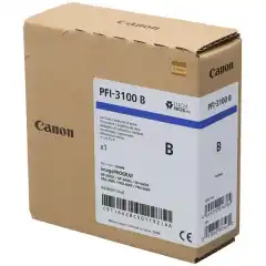 Canon Blekkpatron PFI-3100B Blå (160ml)