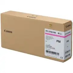 Canon Blekkpatron PFI-3700PM Lys Magenta (700ml)