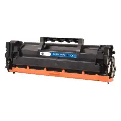 TB W1350X Toner 135X Sort Høykapasitet (2.400 sider), erstatter HP W1350X