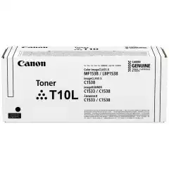 Canon Toner T10L Sort (6.000 sider)