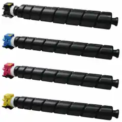 TB Tonerpakke Sort/Cyan/Magenta/Gul (25.000/3x15.000 sider)