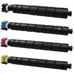 TB Tonerpakke Sort/Cyan/Magenta/Gul (30.000/3x20.000 sider)