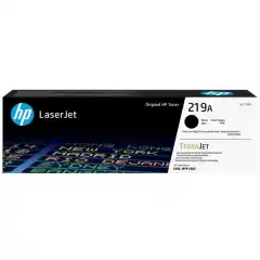 HP Toner 219A Sort (1.300 sider)