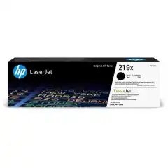 HP Toner 219X Sort Høykapasitet (3.200 sider)