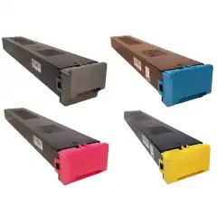 TB Tonerpakke Sort/Cyan/Magenta/Gul (24.000/3x15.000 sider)