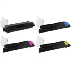 TB Tonerpakke Sort/Cyan/Magenta/Gul (10.000/3x5.000 sider)