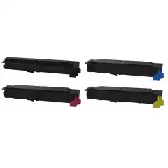 TB Tonerpakke Sort/Cyan/Magenta/Gul (20.000/3x15.000 sider)