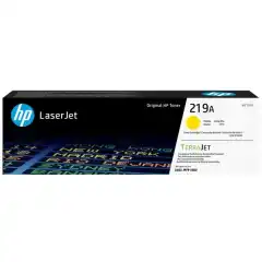 HP Toner 219A Gul (1.200 sider)