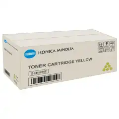 Konica Minolta Toner Gul TN-329Y