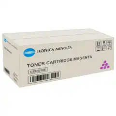 Konica Minolta Toner Magenta TN-329M