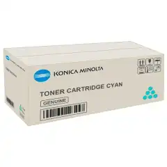 Konica Minolta Toner Cyan TN-329C