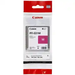 Canon Blekkpatron PFI-031M Magenta (55ml)
