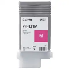 Canon Blekkpatron PFI-121M Magenta (130ml)