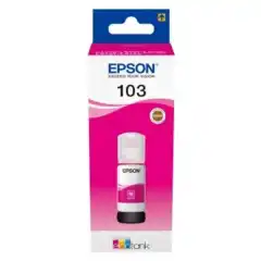 Epson Blekkpatron No.103 Magenta (70 ml) (4.500 sider)