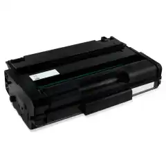 TB Toner Sort (5.000 sider), erstatter Ricoh 406522
