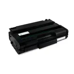 TB Toner Sort (7.000 sider), erstatter Ricoh 408285