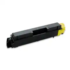 TB Toner Gul (12.000 sider), erstatter Kyocera 1T02NTANL0/TK-5160Y