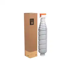 TB Toner Sort (55.000 sider/1160g), erstatter Konica-Minolta 02XF/TN710