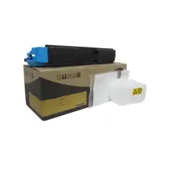 TB Toner Cyan (5.000 sider), erstatter Utax 652611011