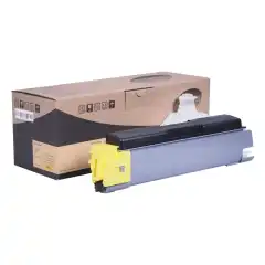 TB Toner Gul (5.000 sider), erstatter Utax 4472610016