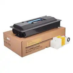 TB Toner Sort (34.000 sider/1900g), erstatter Utax 613010010