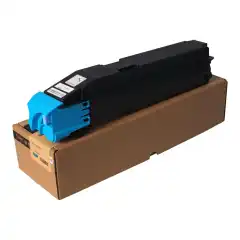 TB Toner Cyan (20.000 sider), erstatter Utax 654510011