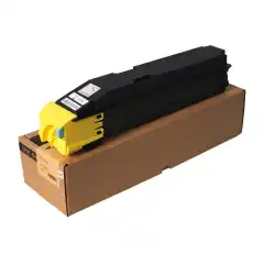 TB Toner Gul (20.000 sider), erstatter Utax 654510016